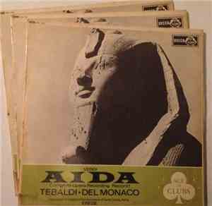 Renata Tebaldi, Mario del Monaco, Fernando Corena, Ebe Stignani, Piero De P ...