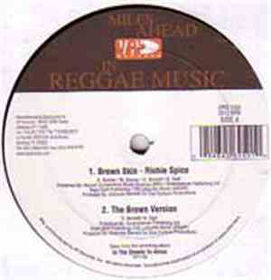 Richie Spice - Brown Skin / Open The Door