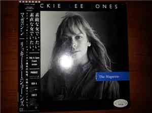 Rickie Lee Jones - The Magazine