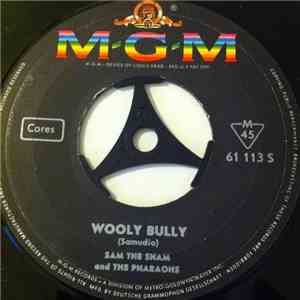 Sam The Sham And The Pharaohs - Wooly Bully