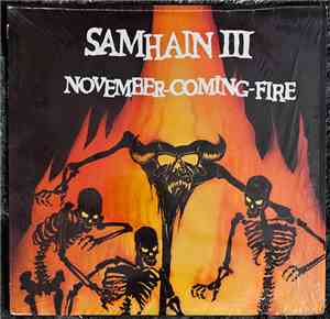 Samhain - November-Coming-Fire