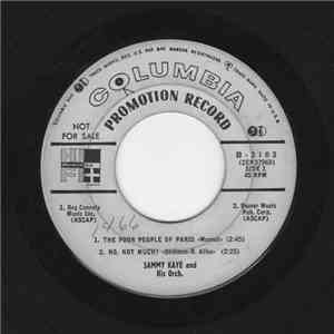 Sammy Kaye And His Orchestra - Swing And Sway To Today's Top Pops