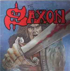 Saxon - Saxon