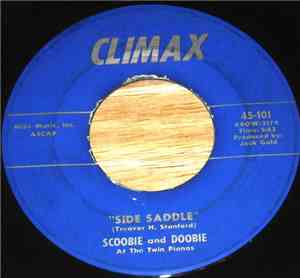 Scoobie And Doobie - Side Saddle