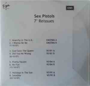 Sex Pistols - 7