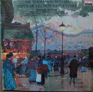 Sir Thomas Beecham, The Royal Philharmonic Orchestra, The French National R ...