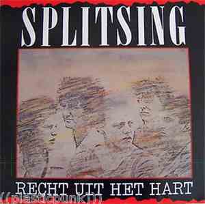 Splitsing - Recht Uit Het Hart