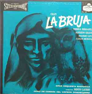 Teresa Berganza, Alfredo Kraus, Dolores Cava, Carlos Munguía, Benito Lauret ...