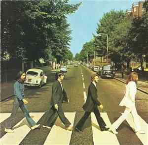 The Beatles - Abbey Road