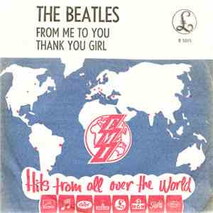 The Beatles - From Me To You / Thank You Girl