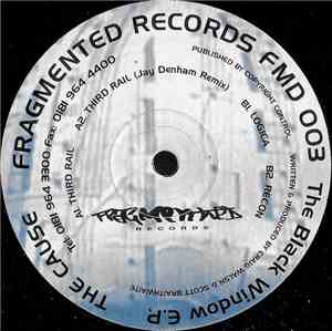 The Cause - The Black Window E.P.