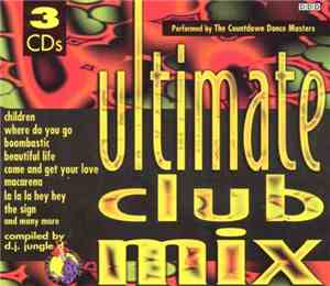 The Countdown Dance Masters - Ultimate Club Mix