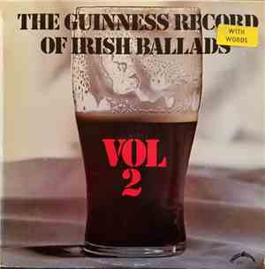 The Dublin City Ramblers - The Guinness Record Of Irish Ballads Vol. 2