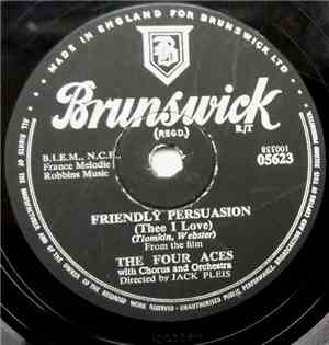 The Four Aces - Friendly Persuasion