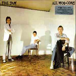 The Jam - All Mod Cons