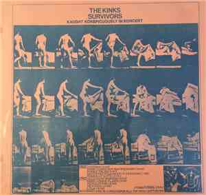 The Kinks - Survivors - Kaught Konspicuously In Koncert
