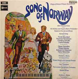 The London Symphony Orchestra - Song Of Norway - Original Motion Picture So ...