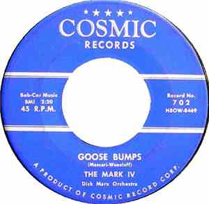 The Mark IV - Goose Bumps