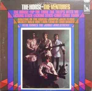 The Ventures - The Horse