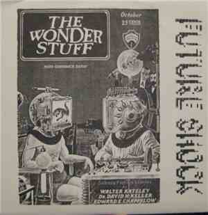 The Wonder Stuff - Future Shock
