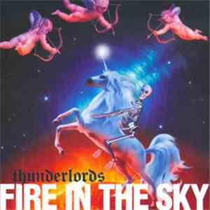 Thunderlords - Fire In The Sky