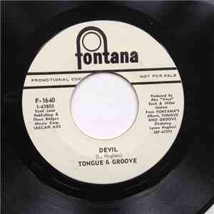 Tongue & Groove - Devil / Cherry Ball (Shake Shake Mama)