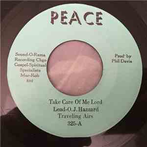 Traveling Airs - Take Care Of Me Lord / All Of My Appointed Time