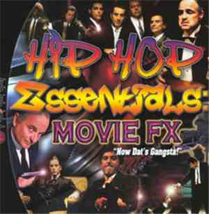 Unknown Artist - Hip Hop Essentials: Movie FX