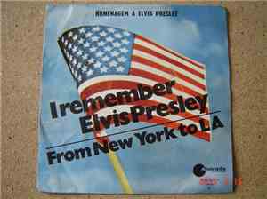 Unknown Artist - Homenagem A Elvis Presley