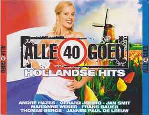 Various - Alle 40 Goed - Hollandse Hits