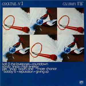 Various - Cocktail N. 3 - '85 Clubmix