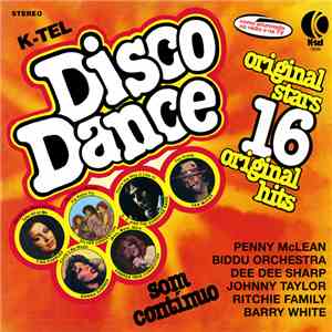 Various - Disco Dance - Som Contínuo