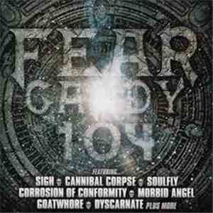 Various - Fear Candy 104