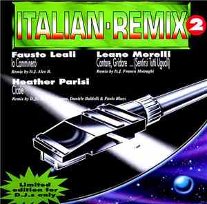 Various - Italian Remix 2
