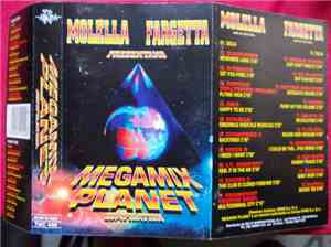 Various - Megamix Planet Compilation