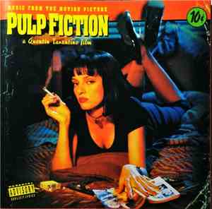 Various - Music From The Motion Picture Pulp Fiction
