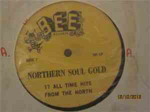 Various - Northern Soul Gold - 17 All Time Hits From The North
