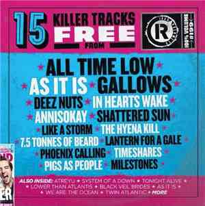 Various - Rock Sound 100% Volume #199