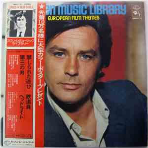 Various - Screen Music Library / European Film Themes