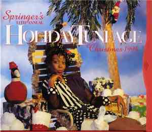 Various - Springer's 11th Annual Holiday Tuneage Christmas 1994