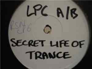 Various - The Secret Life Of Trance
