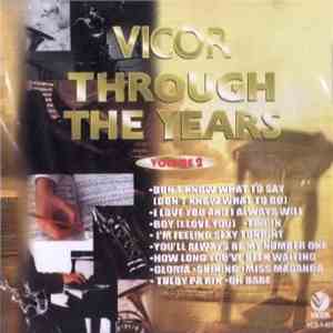 Various - Through The Years (Volume 2)