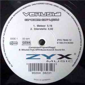 Venusia - Dream Of You