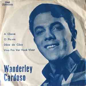 Wanderley Cardoso - Vivo Pra Você Viver