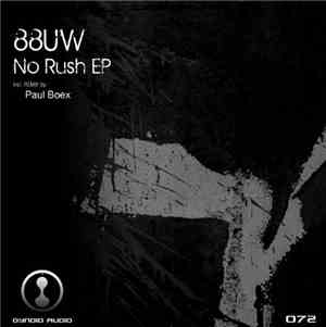 88uw - No Rush EP