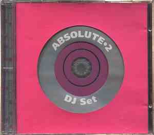 Antoine Clamaran - Absolute-2 DJ Set