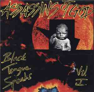 Assassins Of God - Black Tongue Speaks Vol I