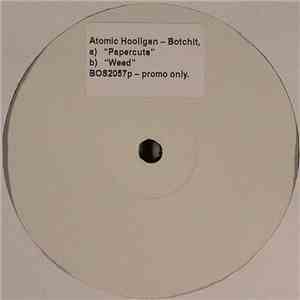 Atomic Hooligan - Papercuts