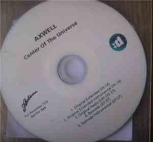 Axwell - Center Of The Universe