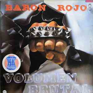 Barón Rojo - Volumen Brutal